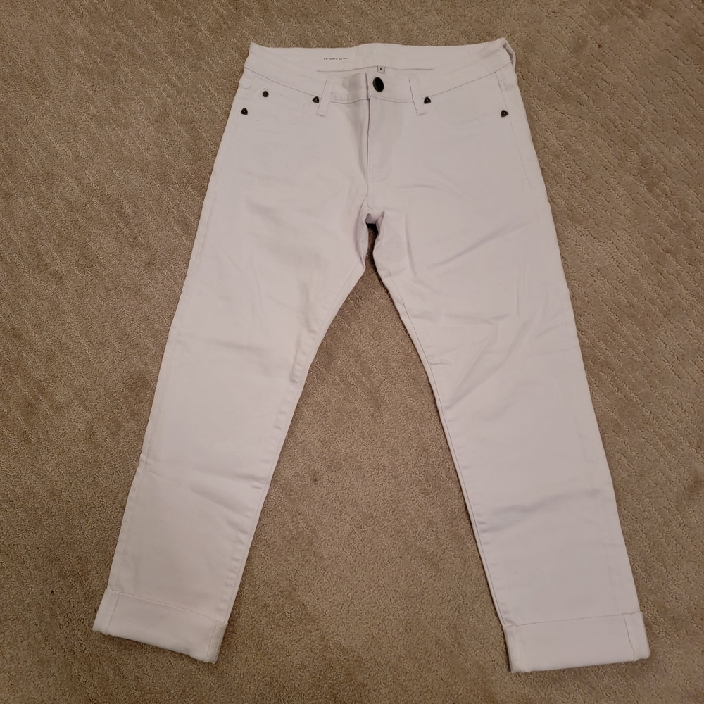 Kut from the Kloth white jean
